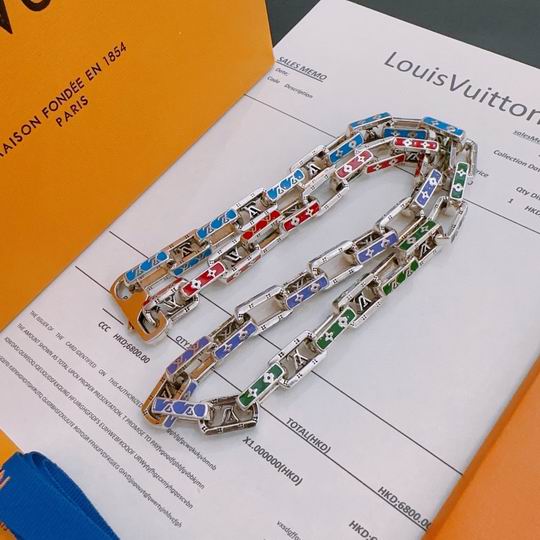 LV Necklace 11lyh103